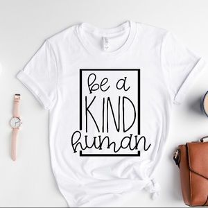 Be kind